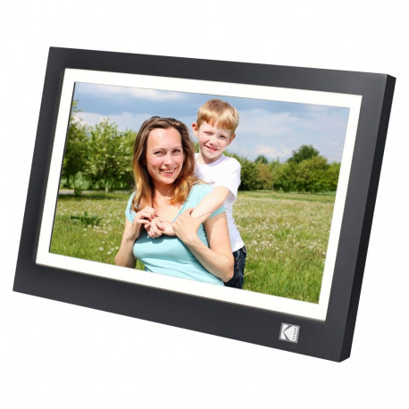 Kodak RWF-116B WiFi must/valge