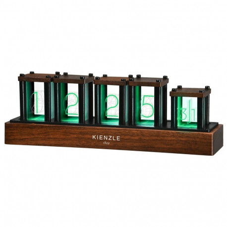 KIENZLE LED Desk Clock RGB