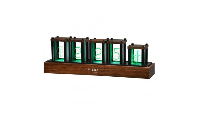 KIENZLE LED Desk Clock RGB