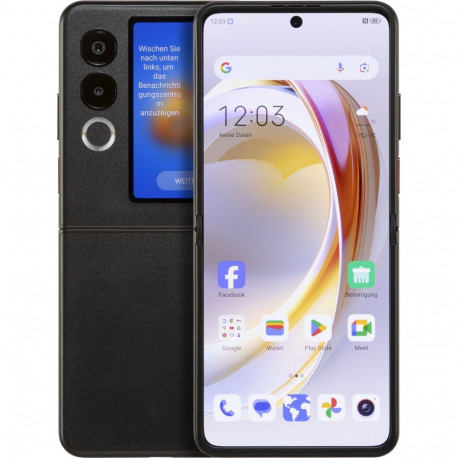 Nubia Flip 2 5G (8GB+256GB) öömust