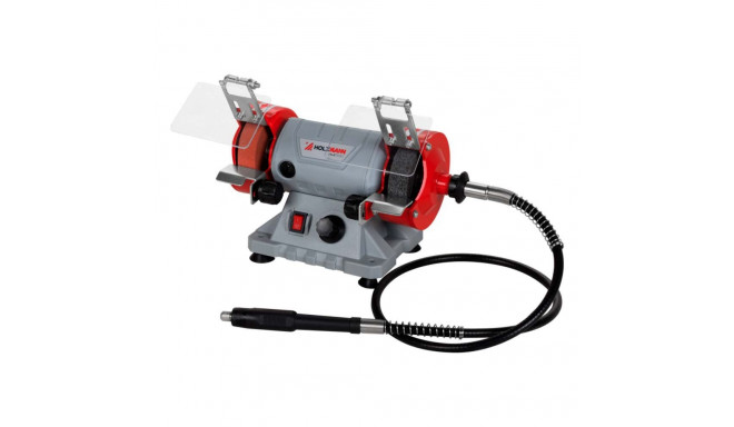 Holzmann DSM75SET_230V Mini Double Grinder