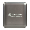 Transcend kaasaskantav SSD 1TB magnetiline R/W 2000/2000 rauahall