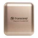 Transcend kaasaskantav SSD 4TB magnetiline R/W 2000/2000 roosakuldne