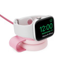 Twelve South ButterFly SE 2-in-1 Qi2 Wireless Charger Pink