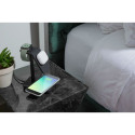 Twelve South HiRise Magn. 3-in-1 Wireless Charging Stand Black
