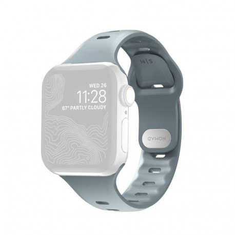 Nomad Sport Band Slim 38/40/41mm jääsinine