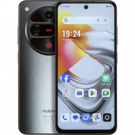 Nubia Focus 2 5G (8GB+256GB) schwarz
