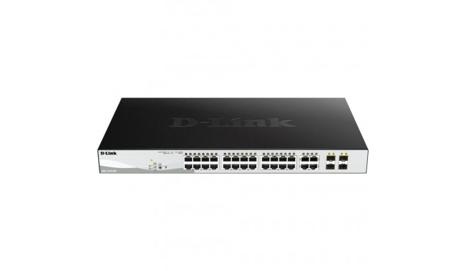 D-Link DGS-1210-28P/E
