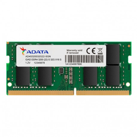 ADATA DDR4 SO-DIMM 32GB CL22 AD4S320032G22-SGN