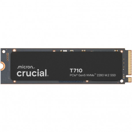 Crucial T710                 2TB PCIe Gen5 NVMe M.2 2280 SSD