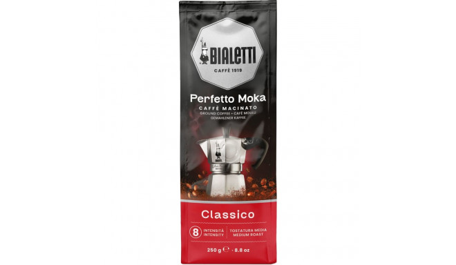Bialetti Perfetto Moka Classico ground coffee 250 g