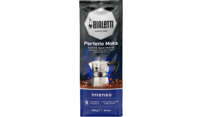 Bialetti Perfetto Moka Intenso ground coffee 250 g