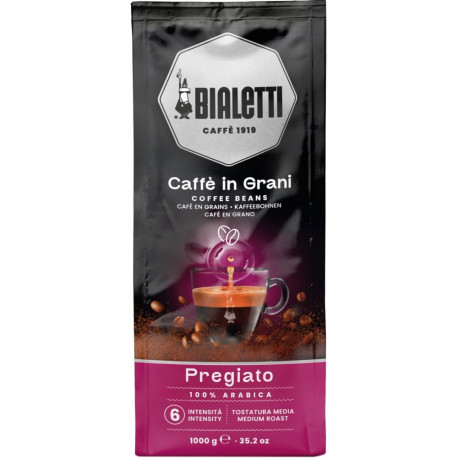 Bialetti Esperto Grani Pregiato Kaffeebohnen 1 kg