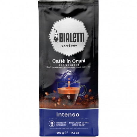 Bialetti Esperto Grani Intenso coffee beans 500 g