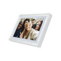 Braun DigiFrame 1020 WiFi 25,7cm (10,1) valge