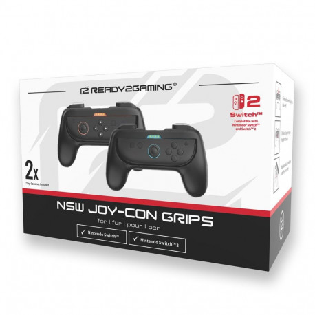 ready2gaming Nintendo Switch 2 GRIPS 2-osaline komplekt