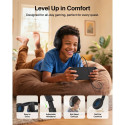 Belkin Gaming On-Ear Headphones for Kids with Cable ENA011hqBK
