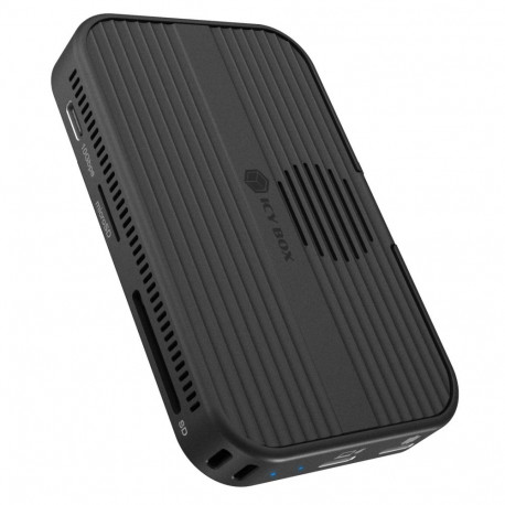 ICY BOX IB-DK4071M-CU31 Multi Docking Station