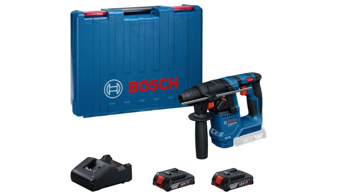 Bosch GBH 18V-18 Cordless Rotary Hammer Drill