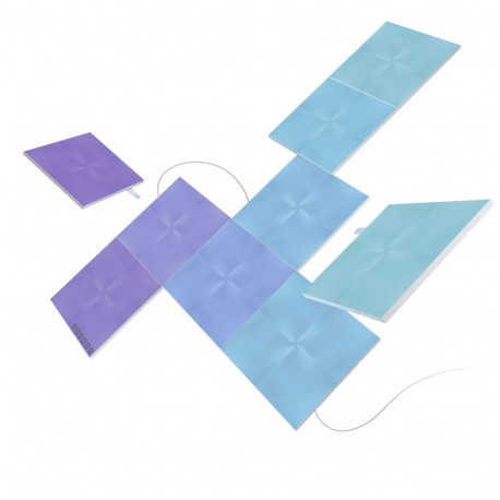 Nanoleaf Canvas stardikomplekt - 9 tk