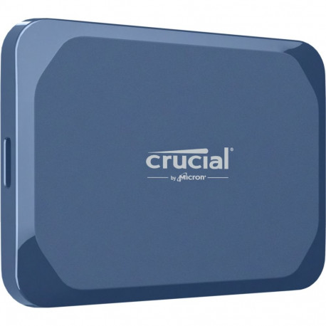 Crucial X10 4TB kaasaskantav SSD USB 3.2 Type-C