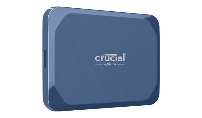 Crucial X10                  4TB Portable SSD USB 3.2 Type-C