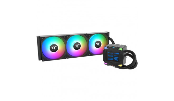 Thermaltake LA360-S ARGB Sync AIO vedelikjahuti must