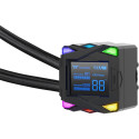 Thermaltake LA360-S ARGB Sync AIO vedelikjahuti must