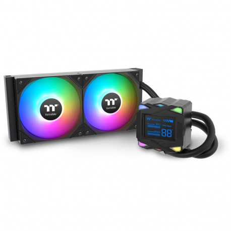 Thermaltake LA240-S ARGB Sync AIO vedelikjahuti must