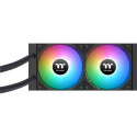 Thermaltake LA240-S ARGB Sync AIO vedelikjahuti must