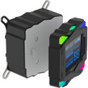 Thermaltake LA240-S ARGB Sync AIO vedelikjahuti must