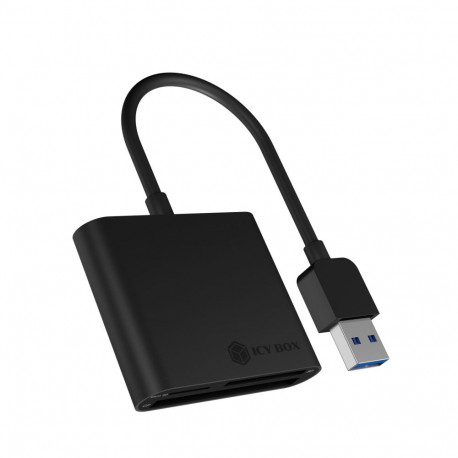 ICY BOX IB-CR301-U3 Type-C USB 3.0 Multi Card Reader