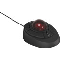 KeySonic KSM-6188T-B trackball hiir