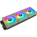 Thermaltake CT140 EX reverse ventilaator matcha roheline 3-pack ARGB sync