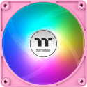 Thermaltake CT140 EX ARGB Sync PC jahutusventilaator mulliroosa 3-pack