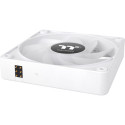 Thermaltake CT140 EX Reverse Fan White 3 Pack ARGB Sync
