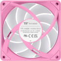 Thermaltake CT140 EX ARGB Sync PC Cooling Fan Bubble Pink 3Pack