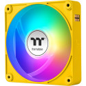 Thermaltake CT140 EX ARGB Sync PC jahutusventilaator bumblebee 3-pack
