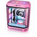 Thermaltake CT140 EX ARGB Sync PC jahutusventilaator mulliroosa 3-pack