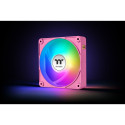 Thermaltake CT120 EX ARGB Sync PC jahutusventilaator mulliroosa 3-pack