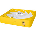 Thermaltake CT140 EX ARGB Sync PC jahutusventilaator bumblebee 3-pack
