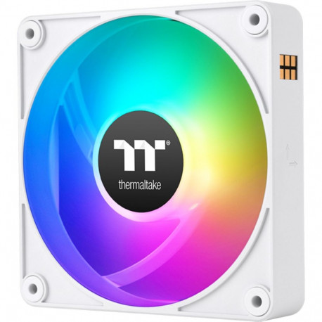 Thermaltake CT140 EX ARGB Sync PC jahutusventilaator valge 3-pack