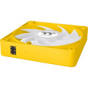 Thermaltake CT120 EX ARGB Sync PC jahutusventilaator bumblebee 3-pakk