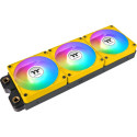 Thermaltake CT120 EX ARGB Sync PC jahutusventilaator bumblebee 3-pakk