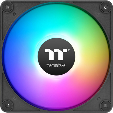 Thermaltake CT120 EX ARGB Sync PC Cooling Fan Black 3 Pack