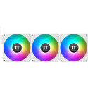 Thermaltake CT140 EX ARGB Sync PC Cooling Fan White 3 Pack Thermaltake CT140 EX ARGB Sync PC Cooling Fan White 3 Pack