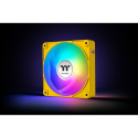 Thermaltake CT120 EX ARGB Sync PC jahutusventilaator bumblebee 3-pakk