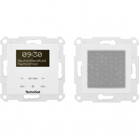 Technisat DigitRadio UP 55 valge