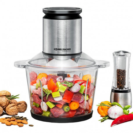 Rommelsbacher Multi hakkija MZ 800