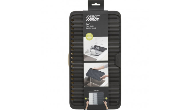 Joseph Joseph Tier Grey Expanable Draining Board